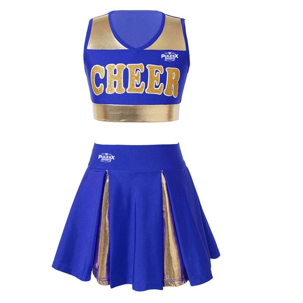 Cheer leading Uniform