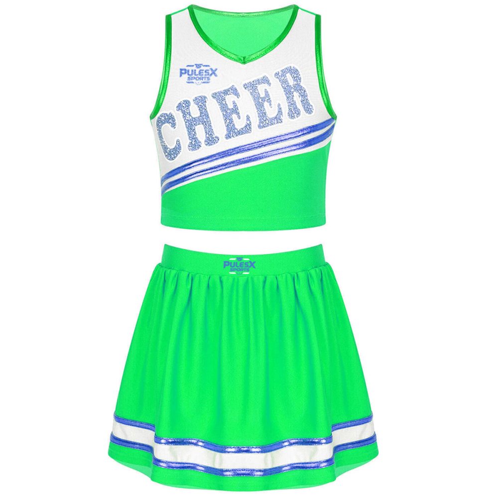 Cheer leading Uniform