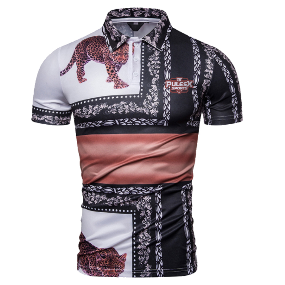 Sublimation Polo Shirt